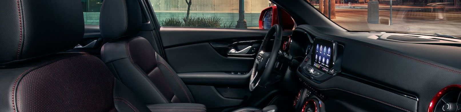 2019 Chevrolet Blazer Interior