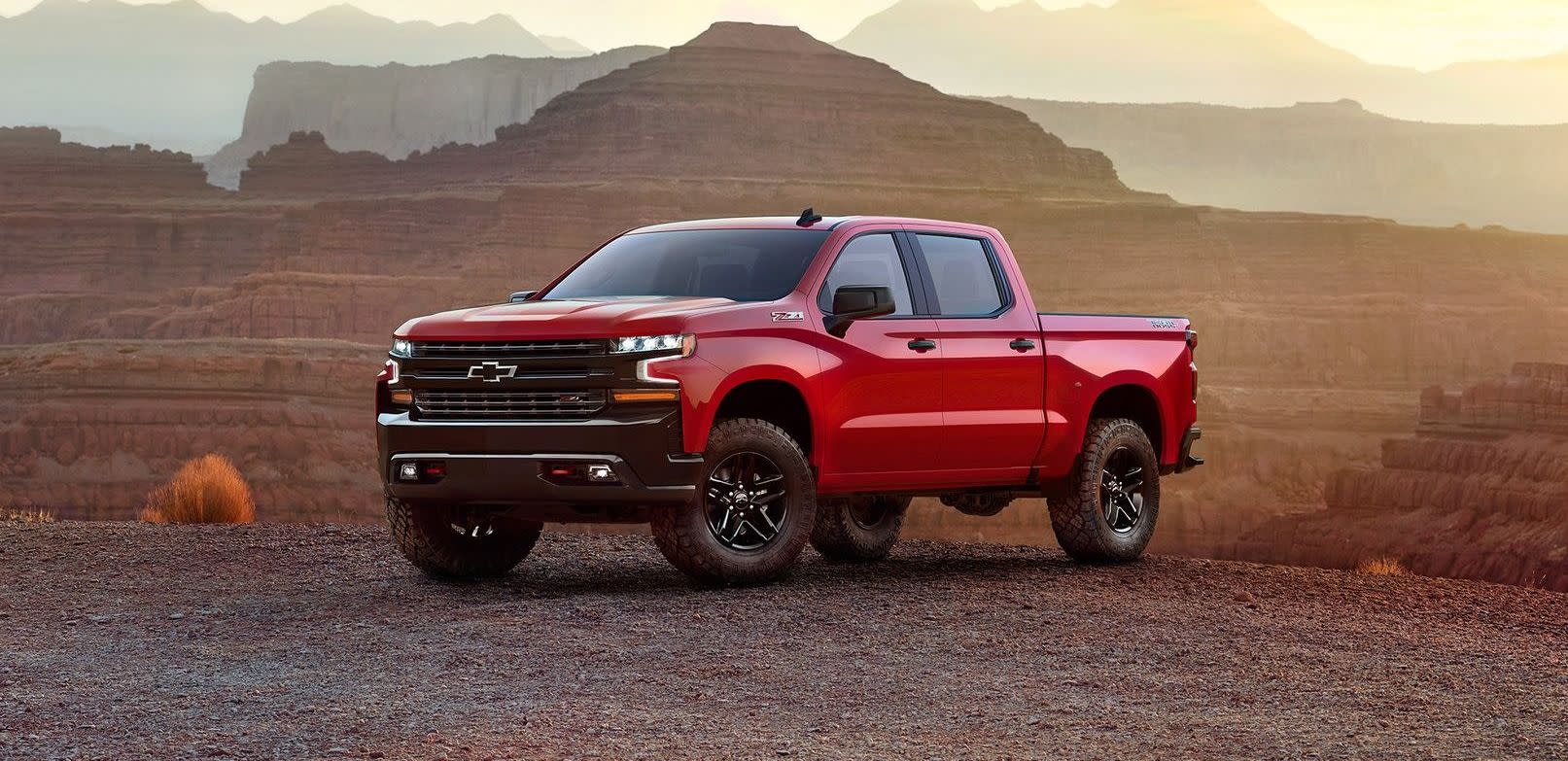 1500 chevrolet 2019