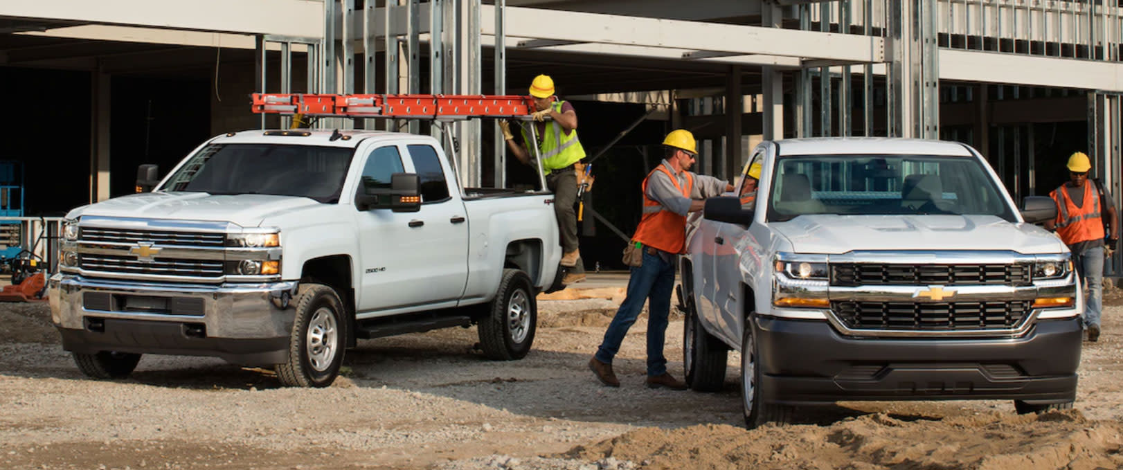 Uebelhor & Sons Commercial Trucks is a new and used Chevrolet commercial truck dealership near Winslow, IN