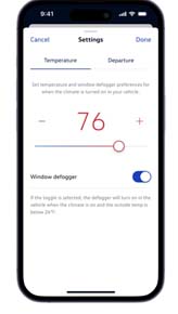 for your electric vehicle