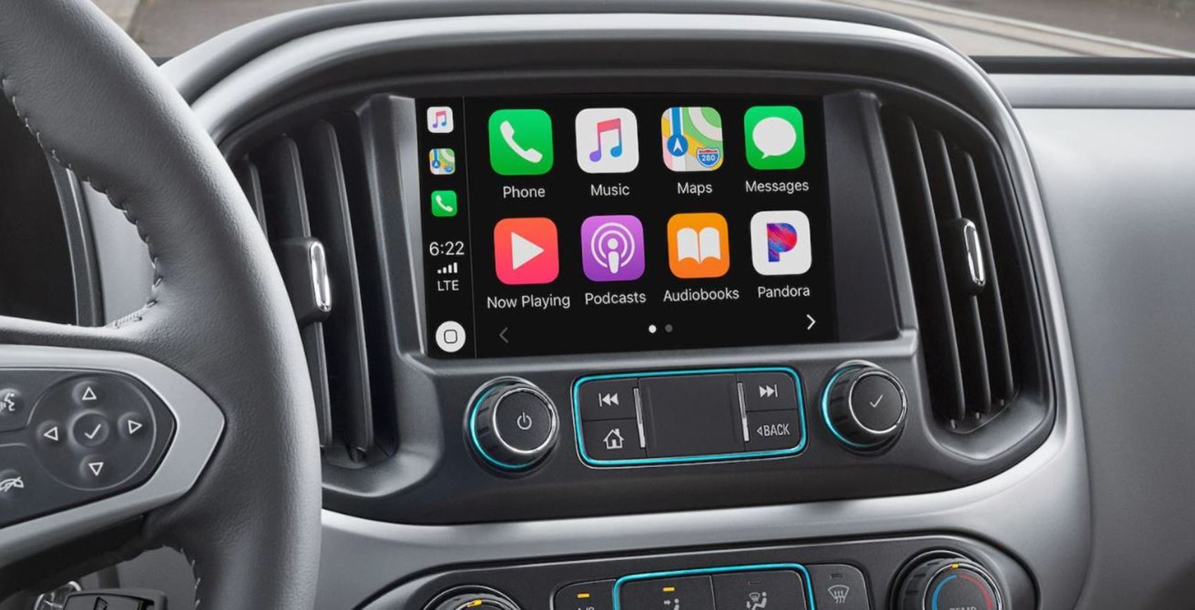 Chevrolet Colorado 2021