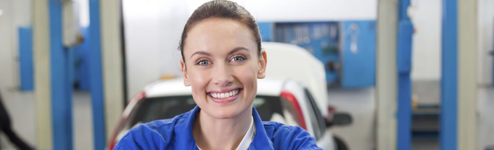 Service With a Smile at Pohanka Honda of Fredericksburg!