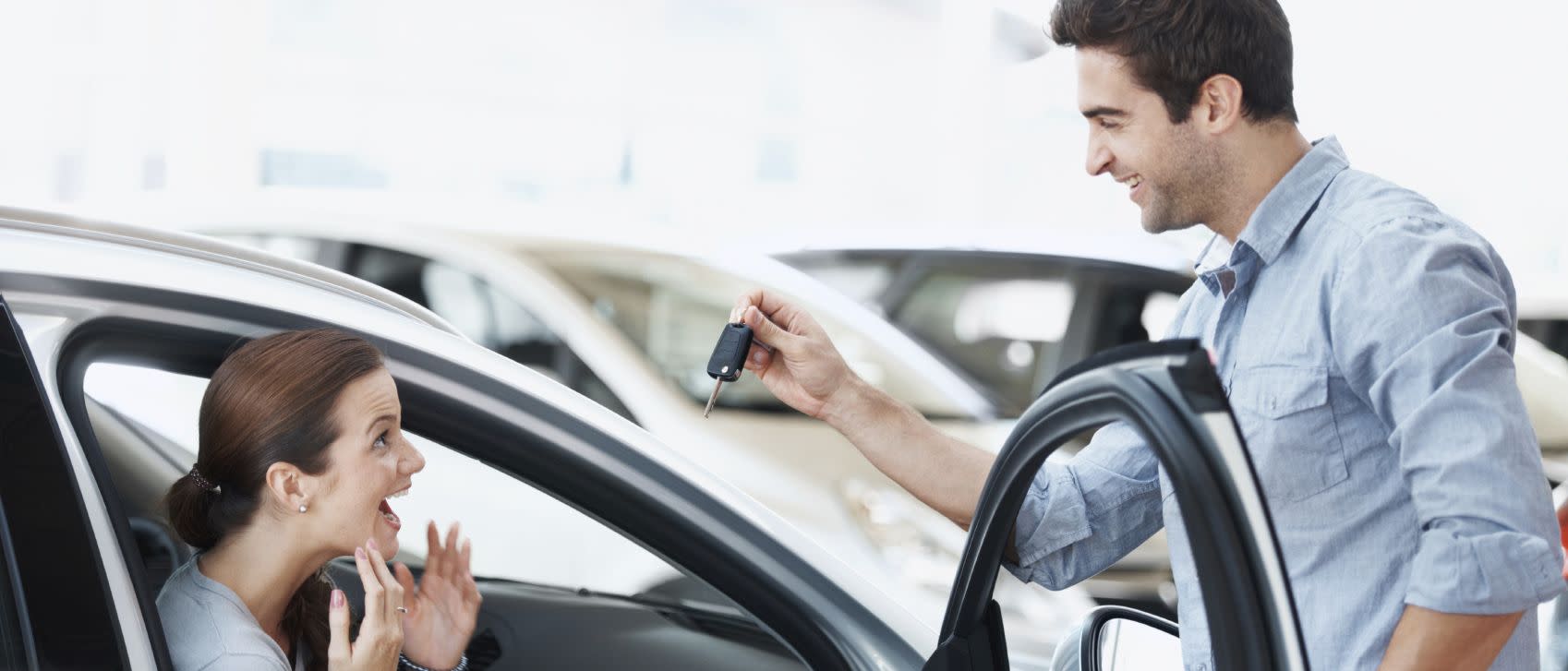 Get the Keys to Your Dream Car Today!