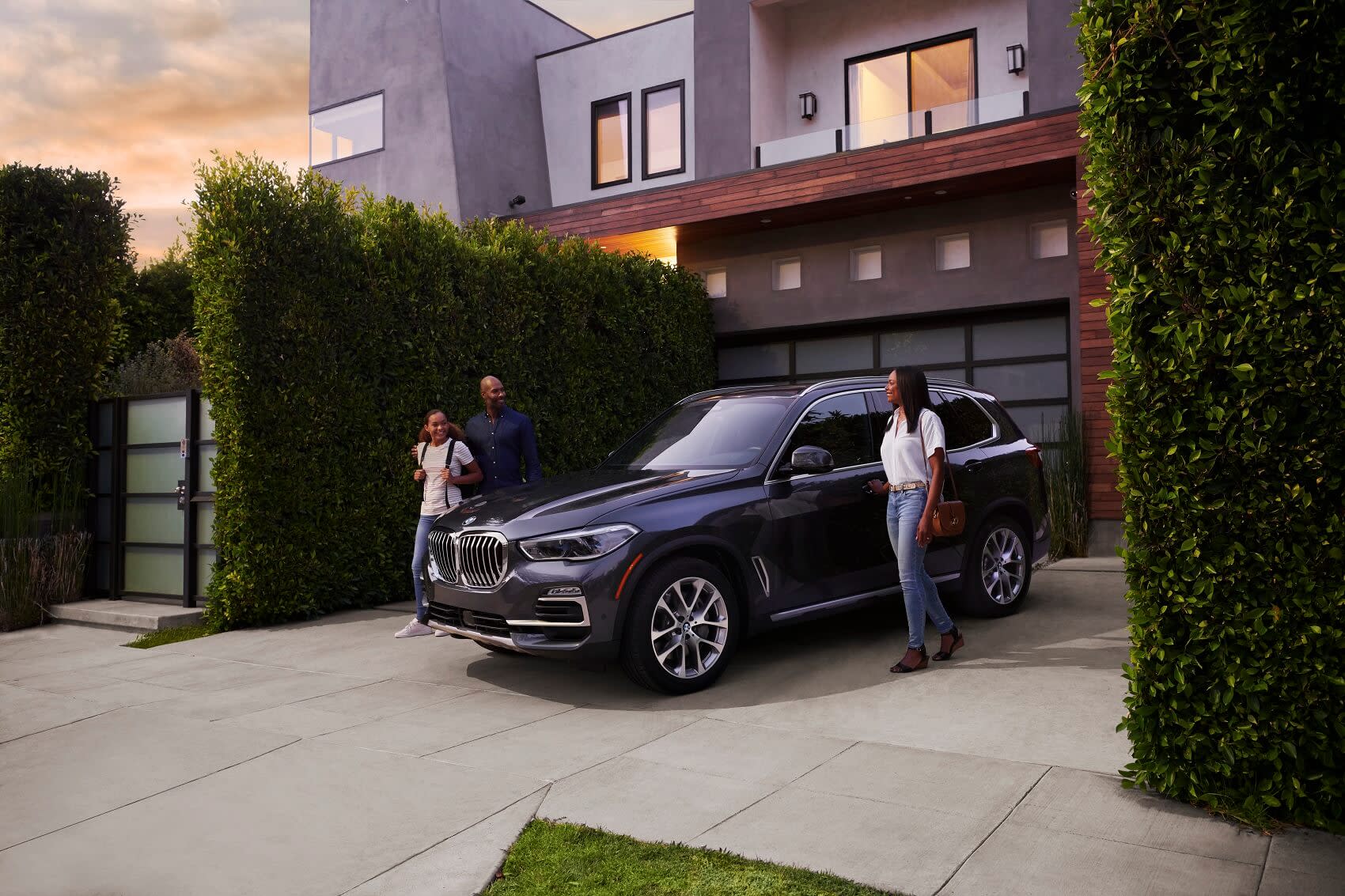 2021 BMW X5 vs Acura RDX Plano TX I Classic BMW