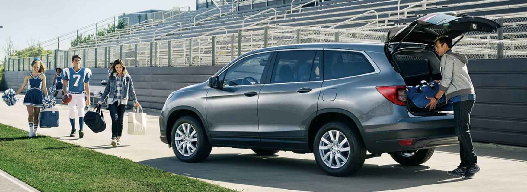 Which 2020 Honda Vehicle is Right for My Family?