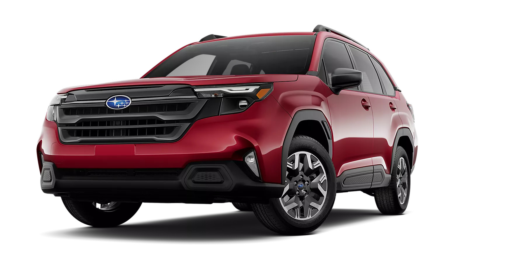 2025 Subaru Forester Premium Trim