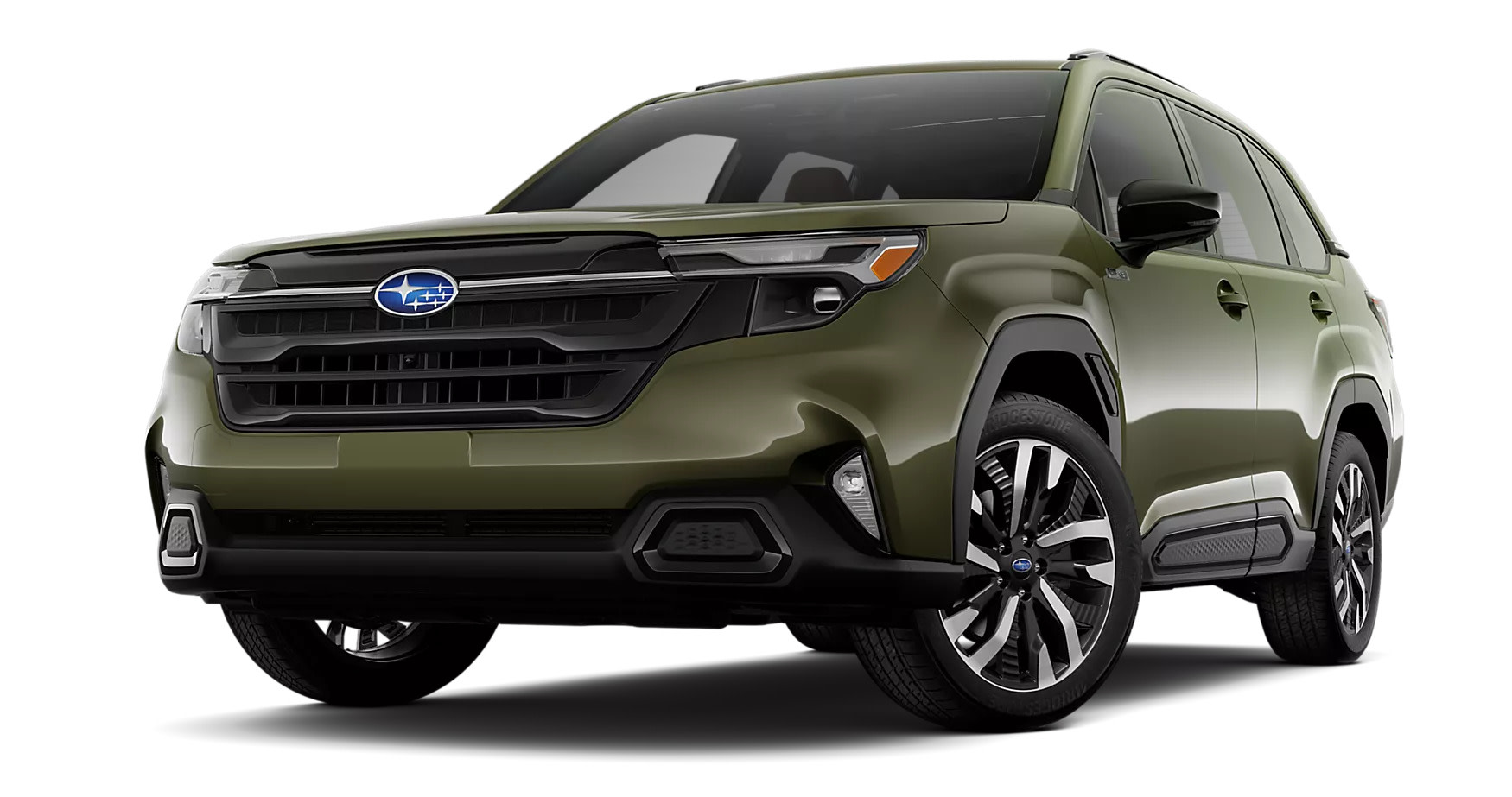 2025 subaru forester hybrid touring