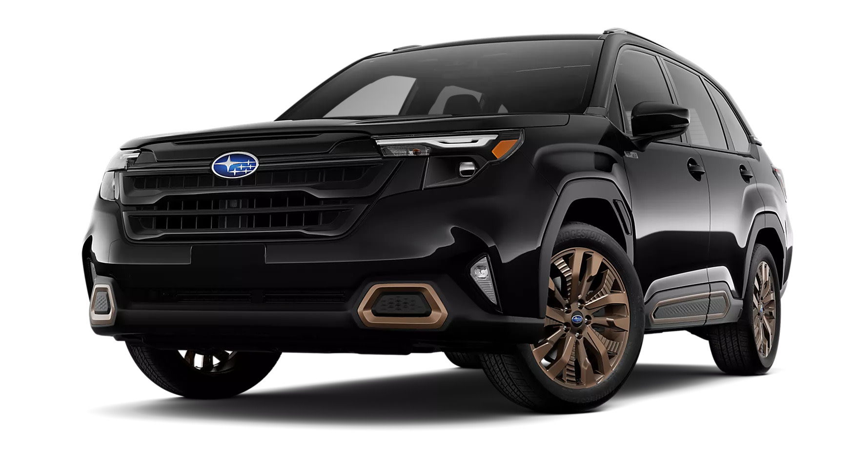 2025 subaru forester hybrid sport