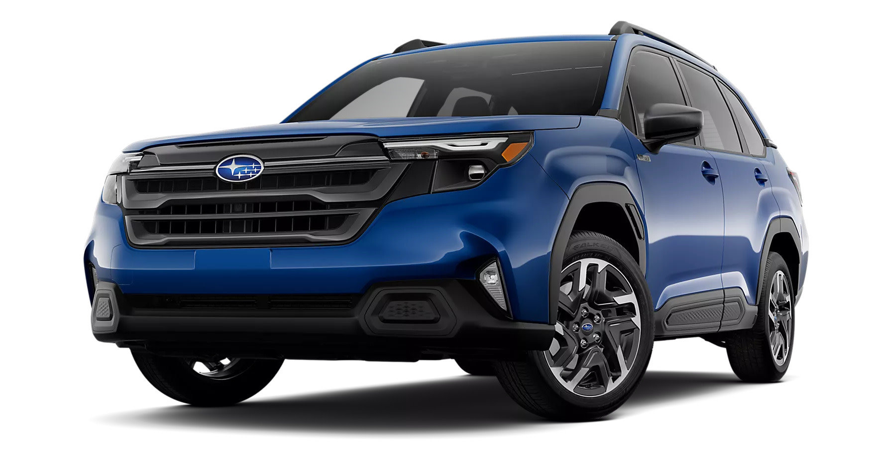 2025 subaru forester hybrid premium