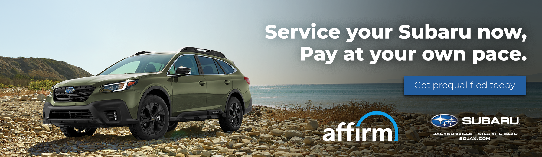 Subaru Express Service