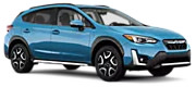 2023 Subaru Crosstrek Hybrid