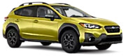 2023 Subaru Crosstrek Sport