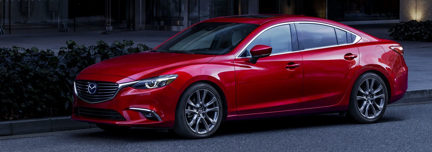 2017 Mazda6 vs 2017 Toyota Camry near League City, TX