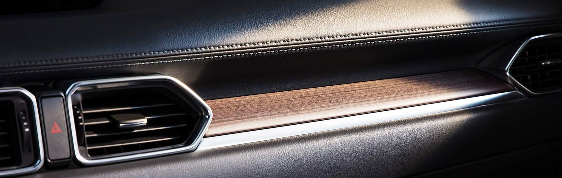 Beautiful Trim in the 2019 Mazda CX-5