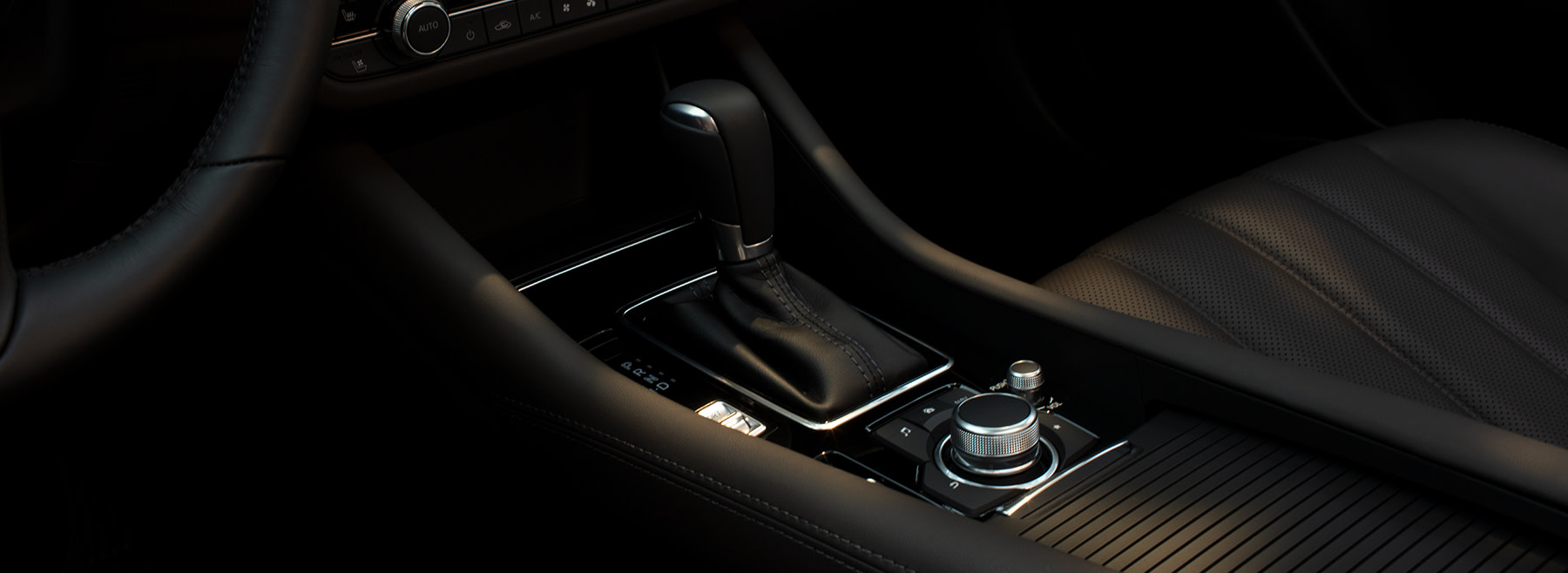 2020 MAZDA6 Driving Controls