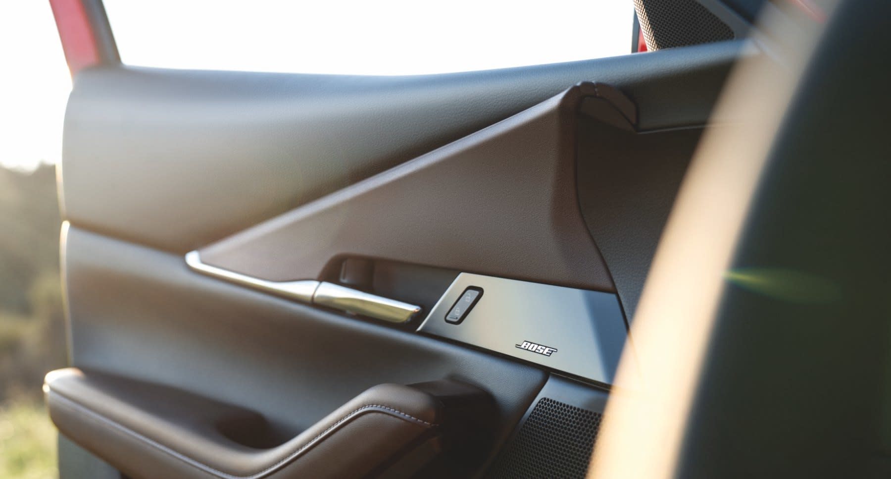 Available Bose® Audio System in the 2021 MAZDA CX-30