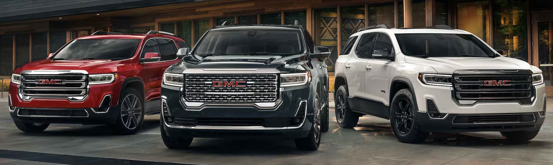 2023 GMC Acadia near Oswego IL Coffman GMC
