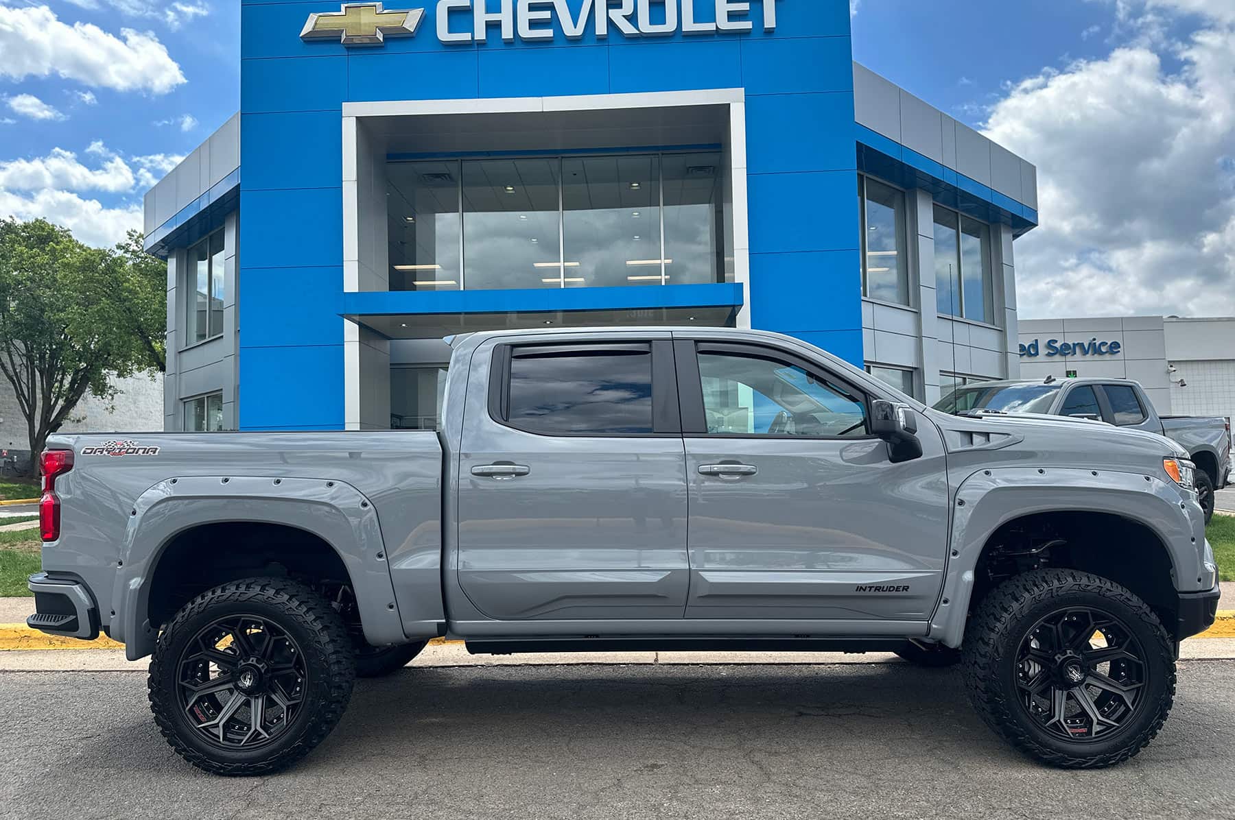 Chevrolet Intruder Daytona Edition