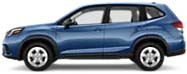 2024 Subaru Forester Base