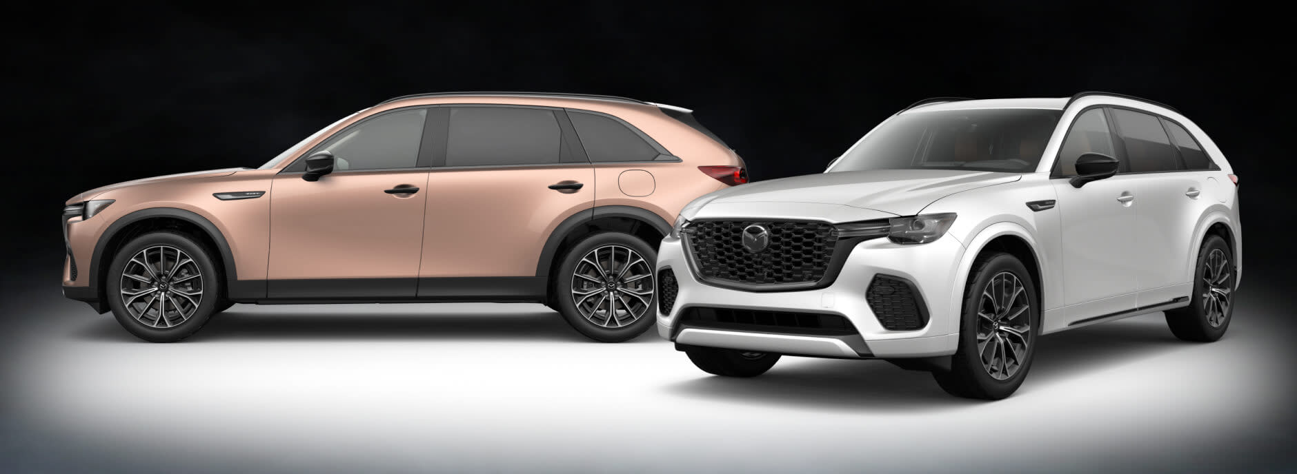 Mazda CX-70 Configurations: Trim Levels