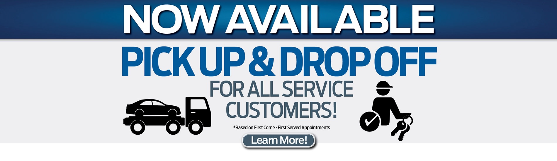 We'll Pick-Up, Repair, Sanitize & Return Vehicle To You