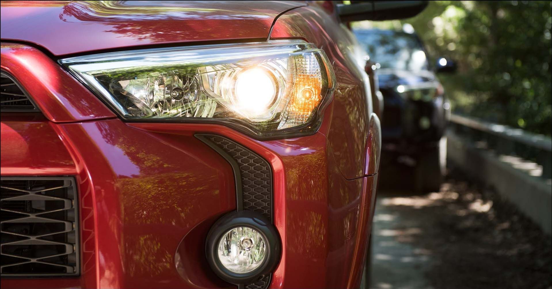 Accessories that help keep your Toyota protected at Tri County Toyota in Royersford