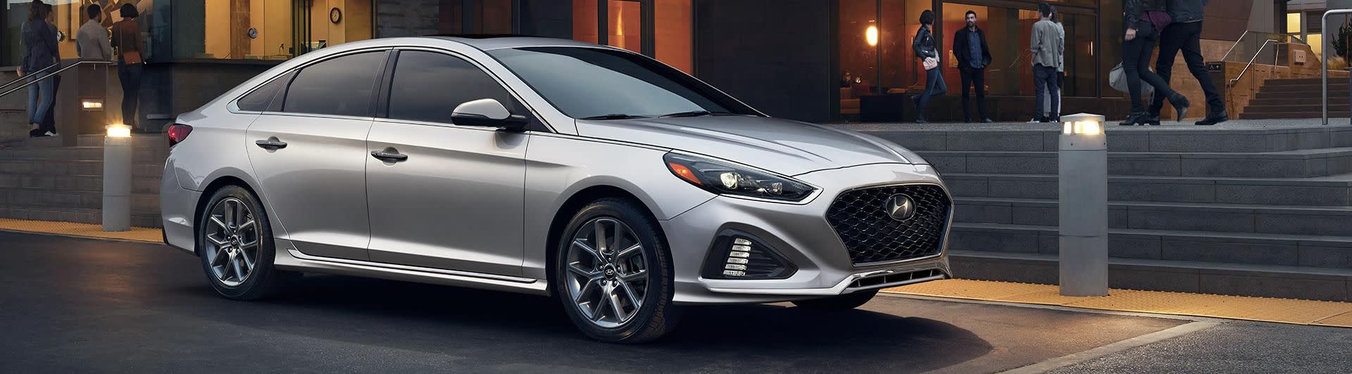 2018 Hyundai Sonata Leasing near Stafford, VA