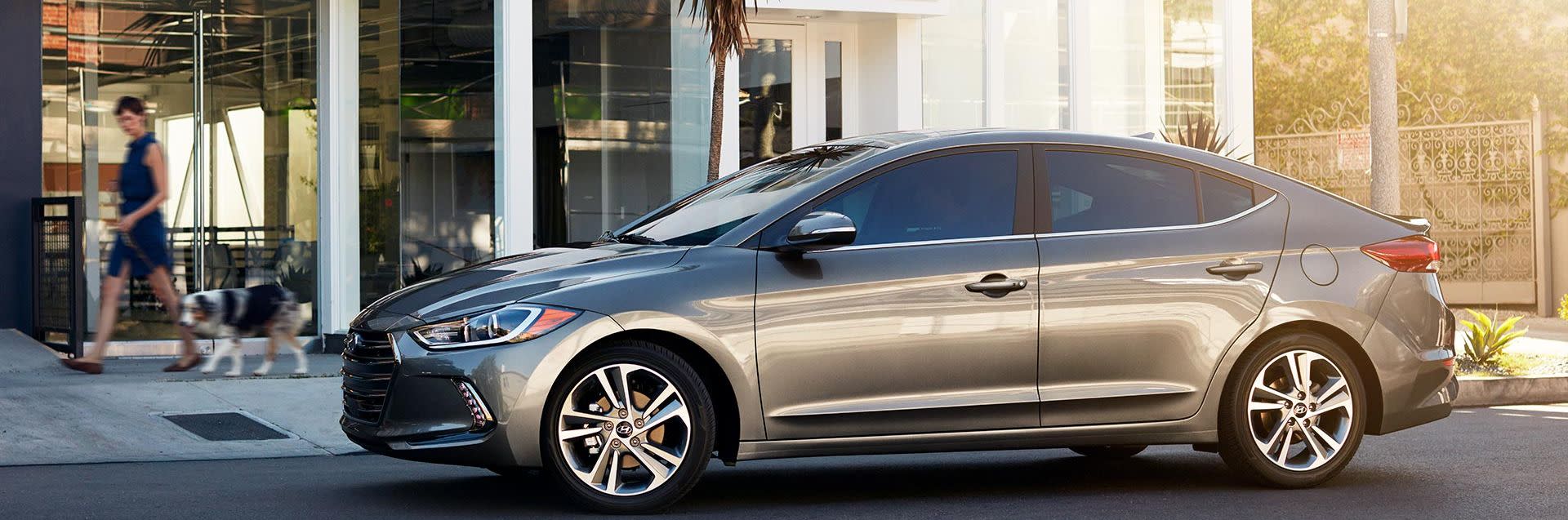 Come Test Drive a Hyundai!