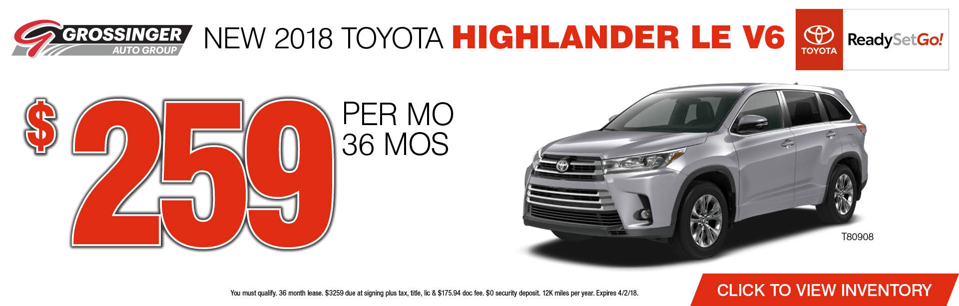 Or Lease A New Toyota And Save In Lincolnwood Il Grossinger North