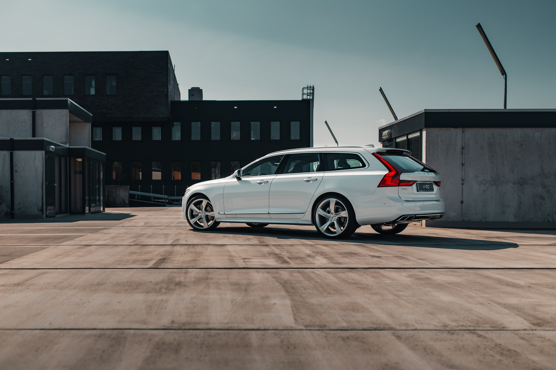 Operational Lease Volvo Nieuwenhuijse Operational Lease Volvo Nieuwenhuijse