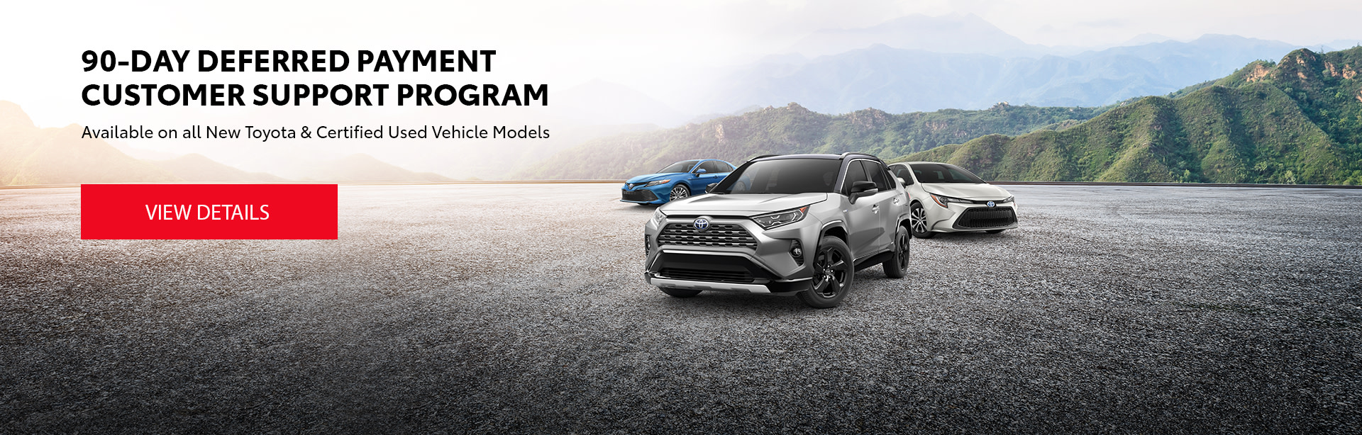 New Vehicle Specials Deery Brothers Toyota