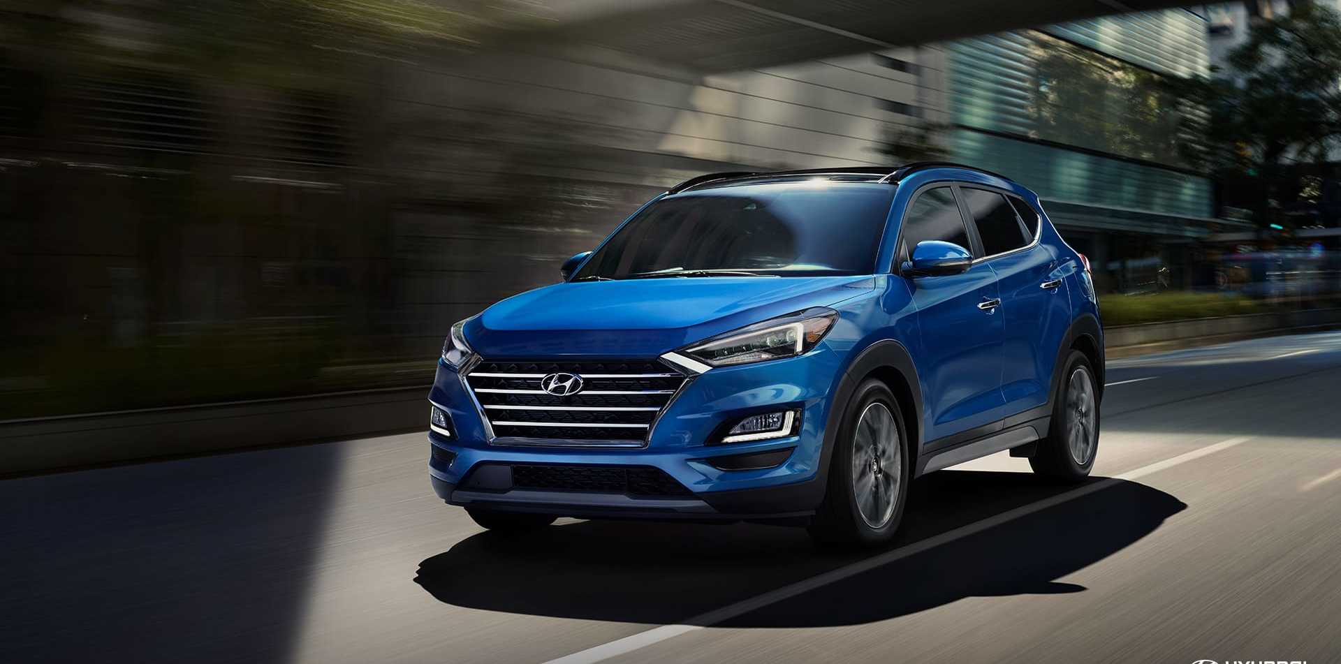 2020 Hyundai Tucson