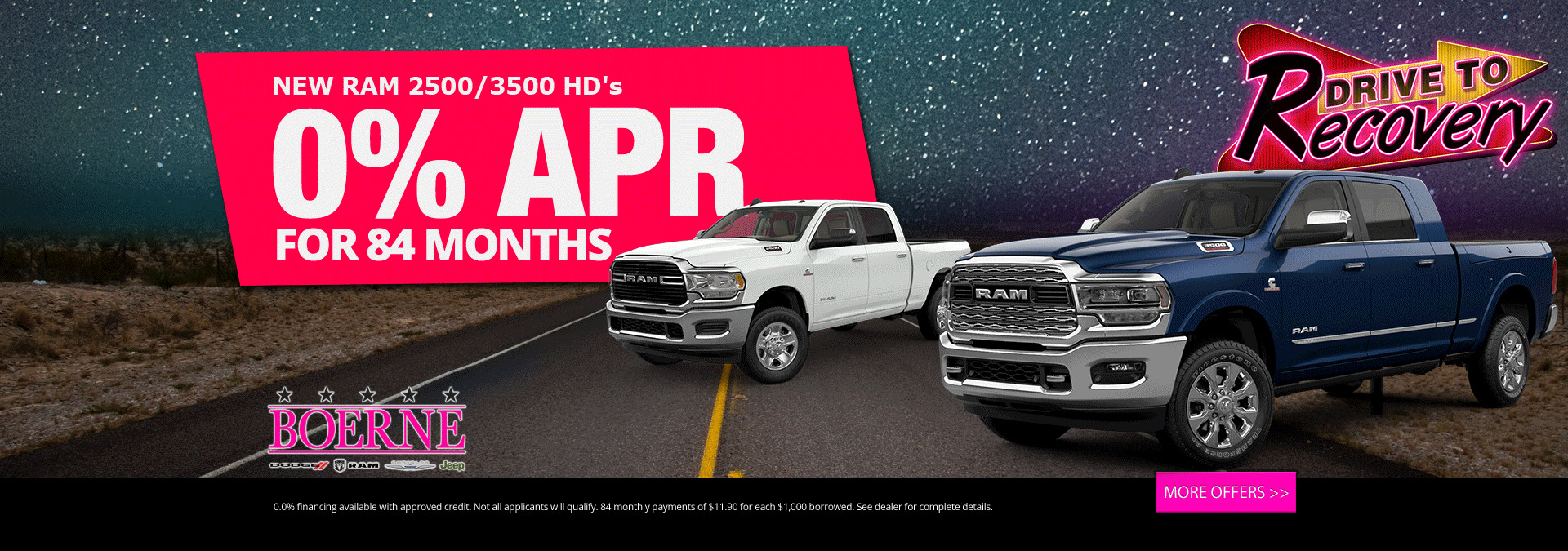 All New Specials - Boerne Chrysler Dodge Jeep Ram