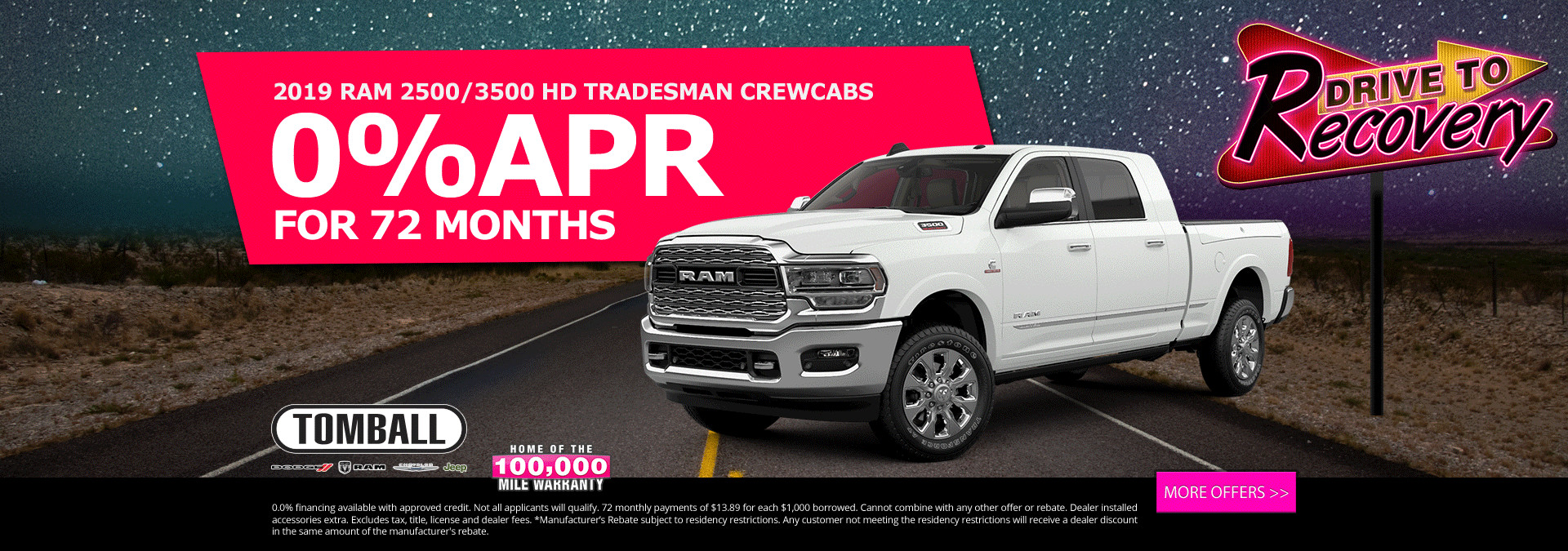 New Specials Tomball Chrysler Jeep Dodge RAM Dealer