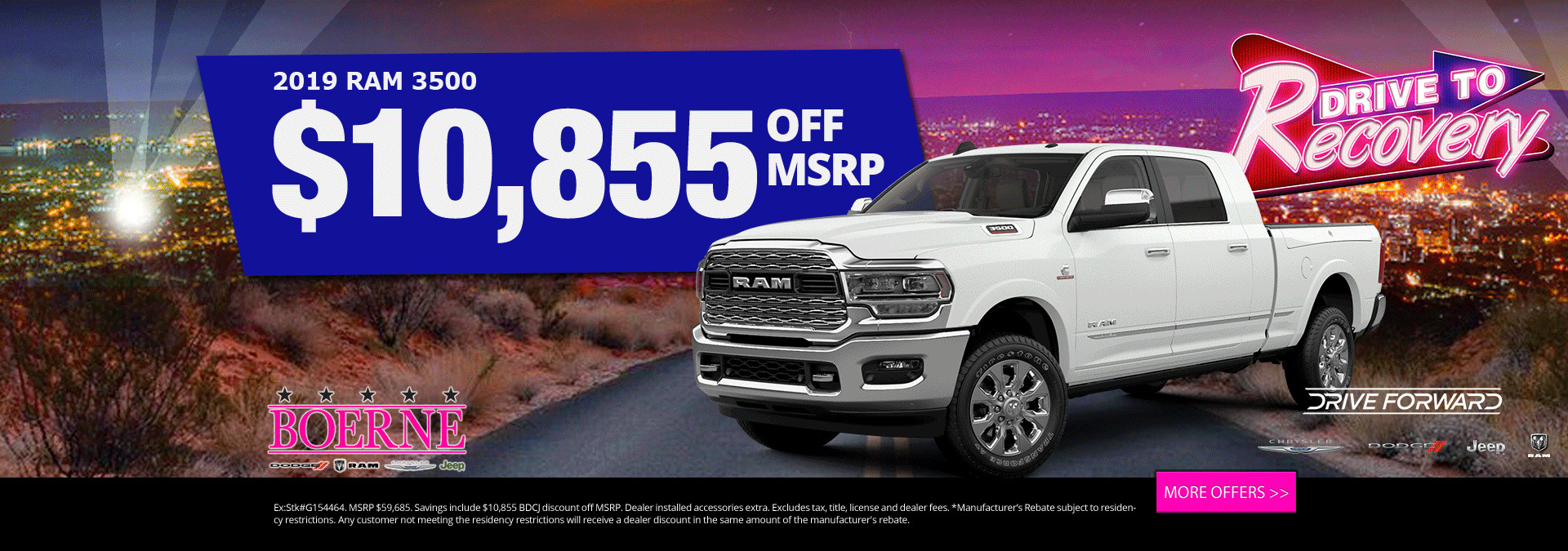 All New Specials Boerne Chrysler Dodge Jeep Ram