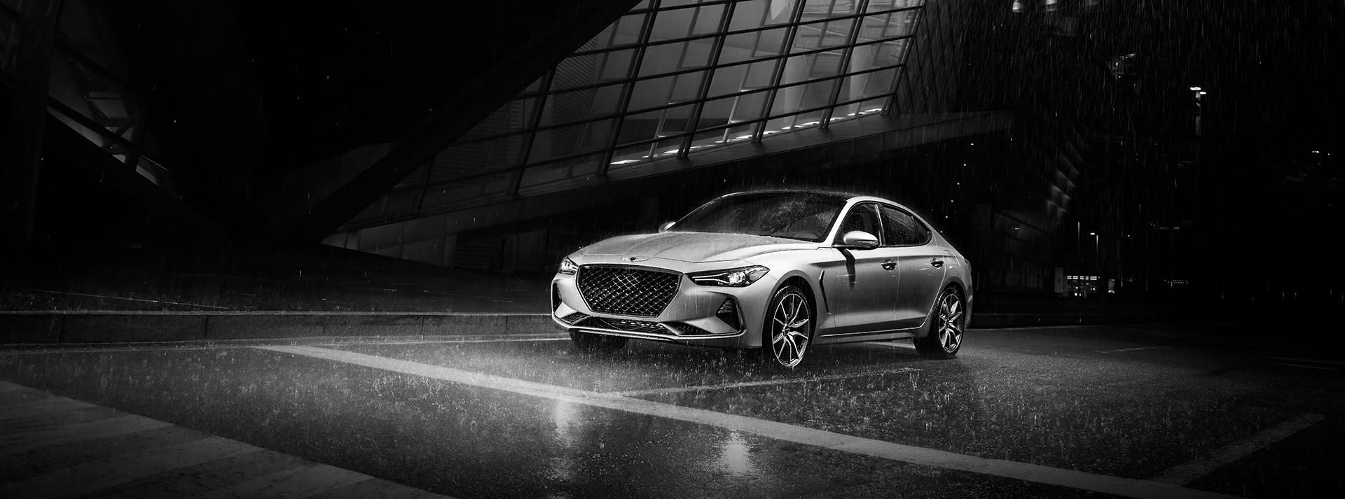 Genesis Car Dealer Near Towson, MD Genesis of Owings Mills