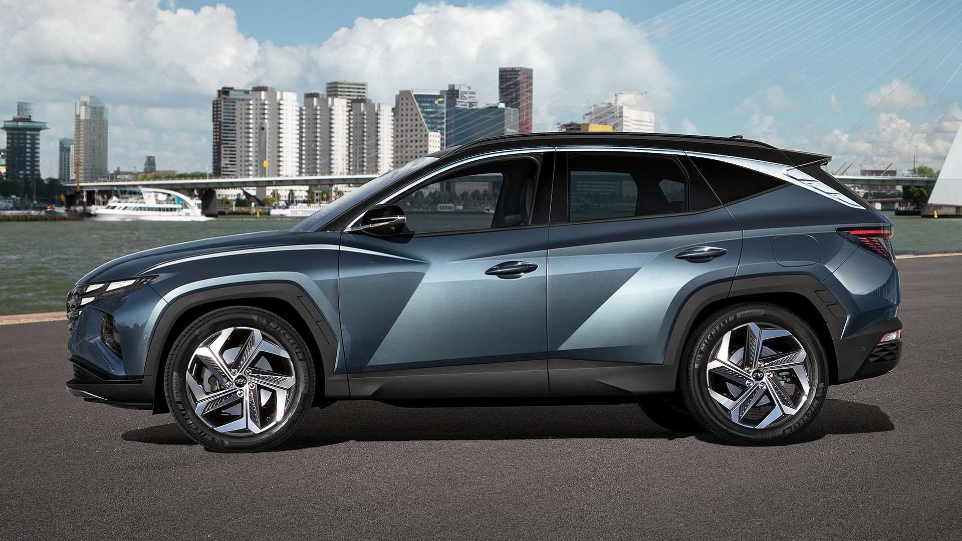 Meet The AllNew 2022 Hyundai Tucson