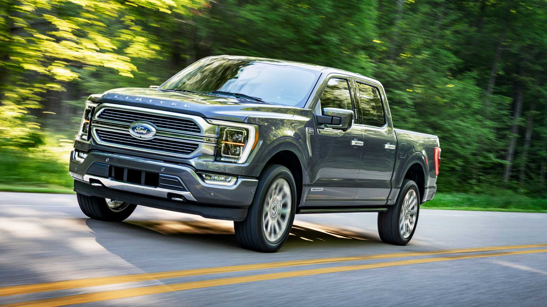2021 IS THE YEAR OF THE DREAMY Ford F-150 FOR SALE