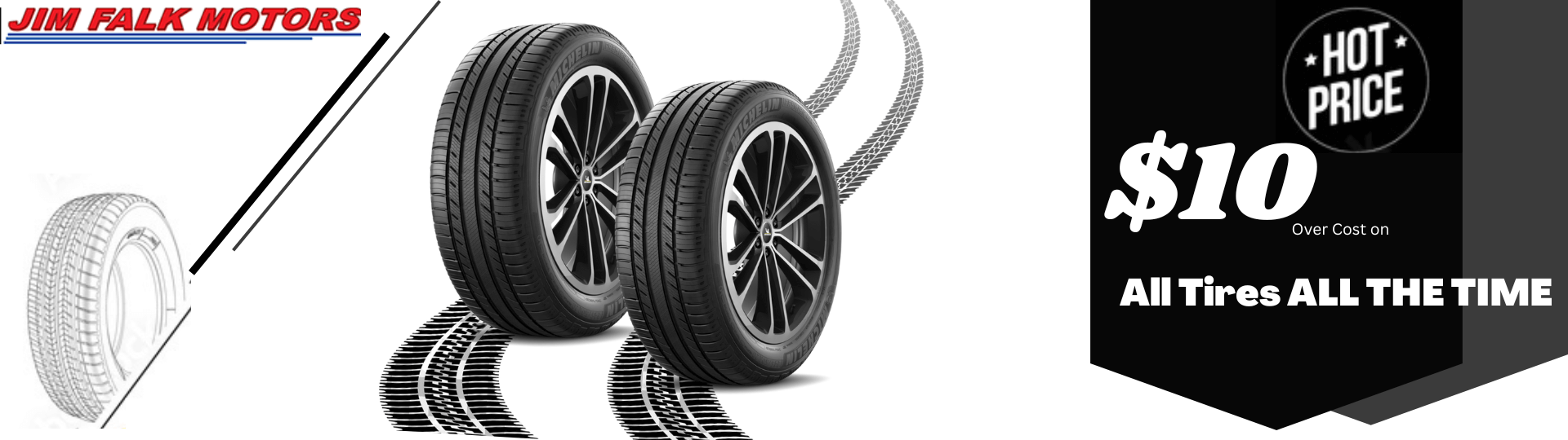 Jim Falk Tire Store Jim Falk Motors