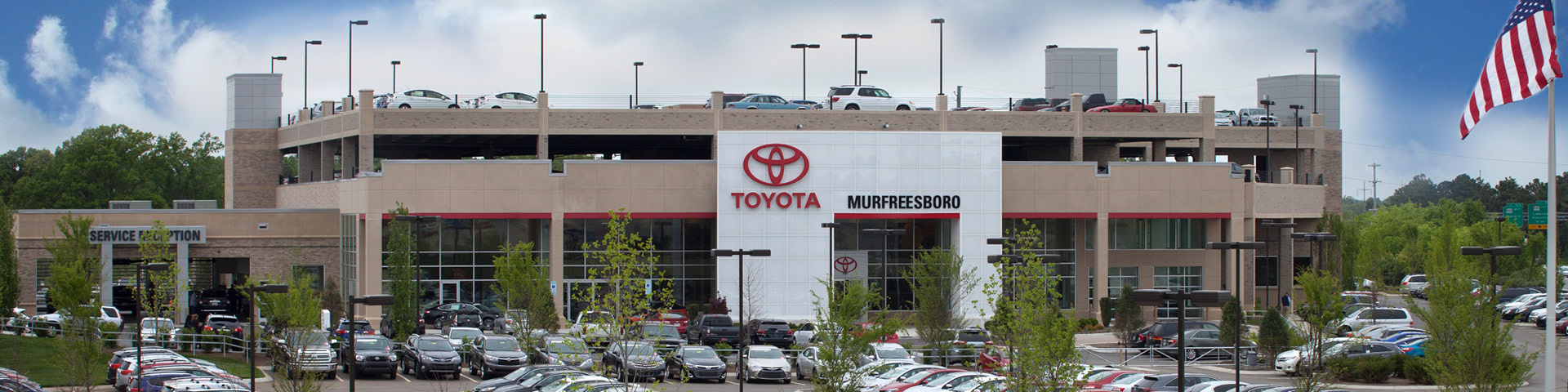 Toyota of Murfreesboro