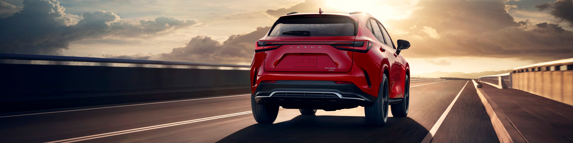 Lexus NX 350 Lease Deals