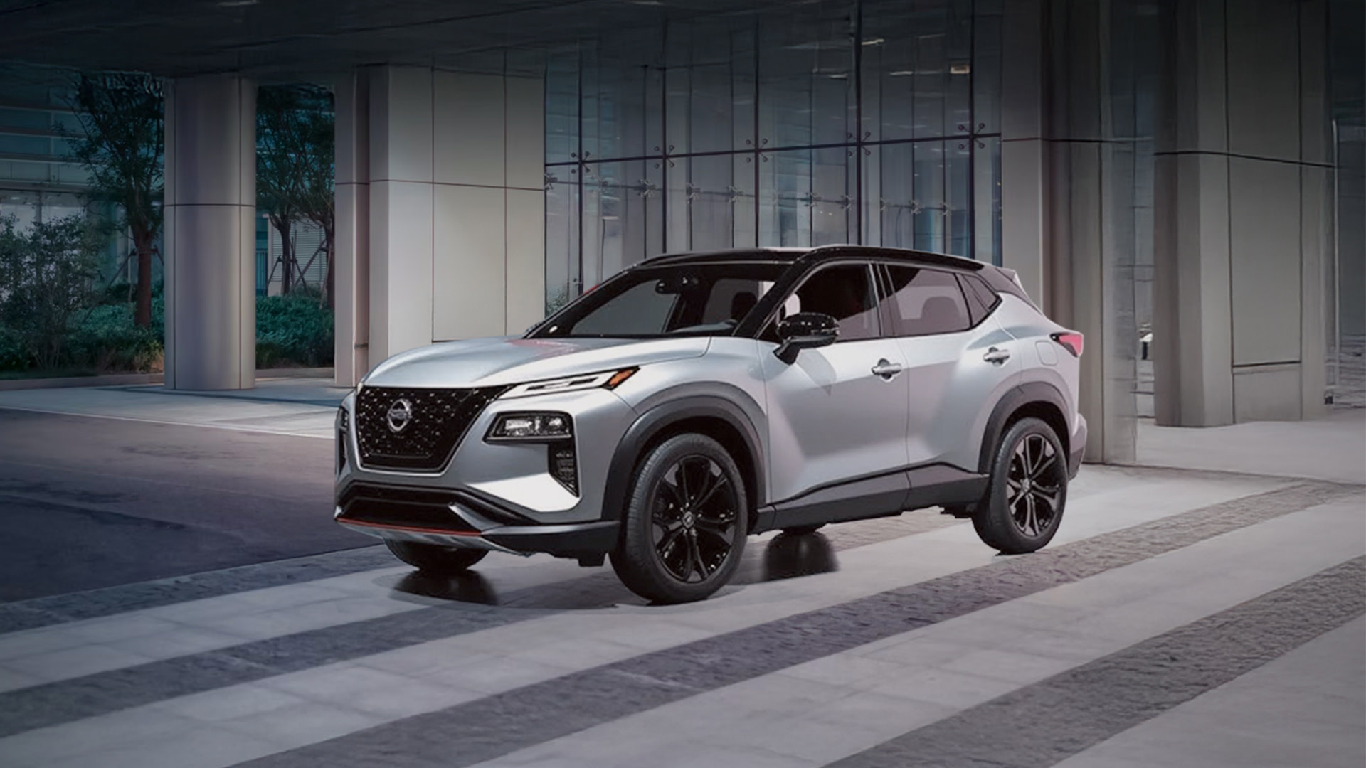  Electrified Performance SUV with Advanced 