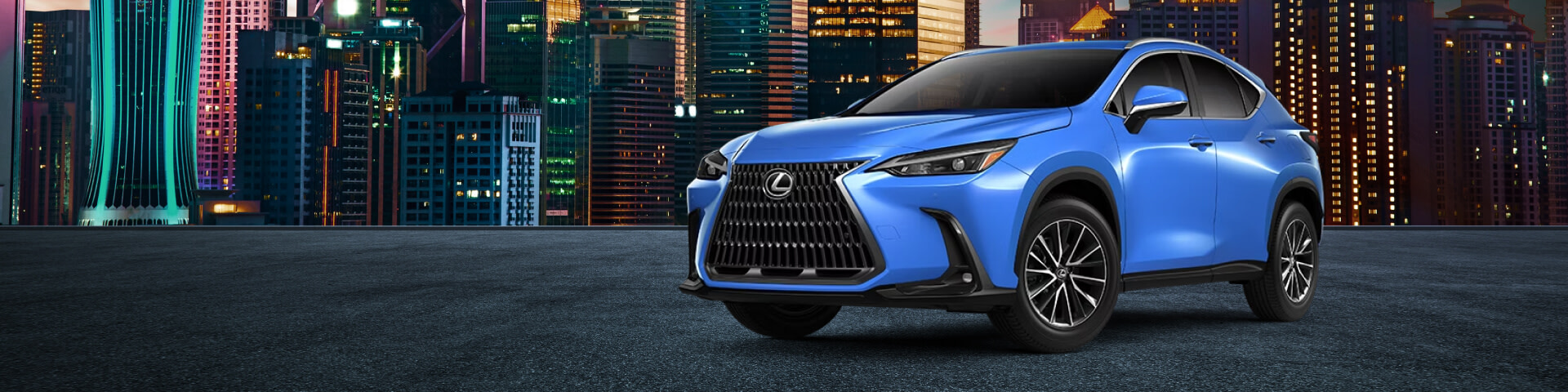 Lexus MODEL TRIM Special Offers
