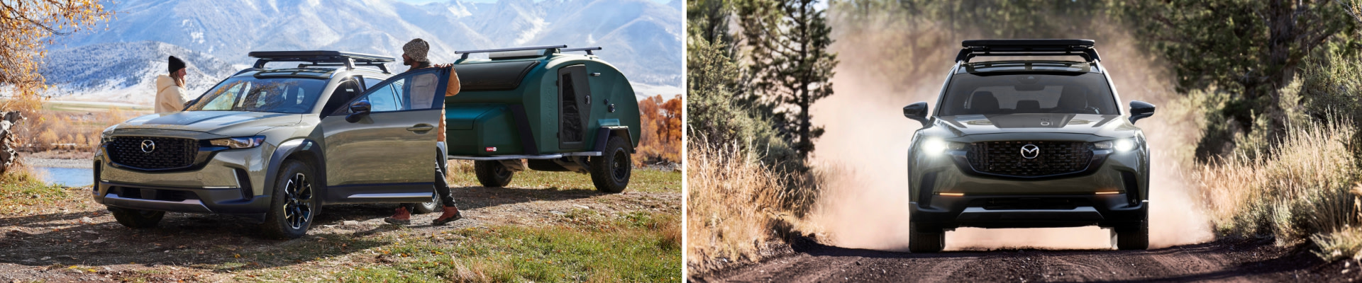 2025 mazda cx-50 configurations