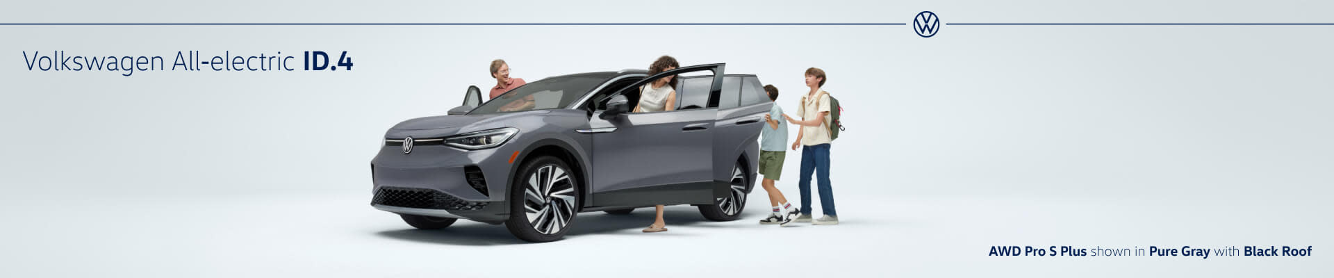 2025 Volkswagen ID.4 Configurations