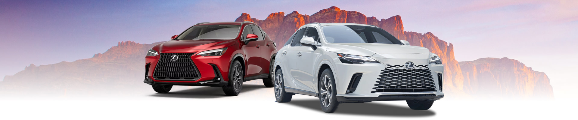 Lexus Dealership Near Chandler, AZ