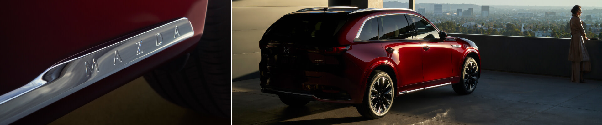 2026 Mazda CX-90 Plug-In Hybrid