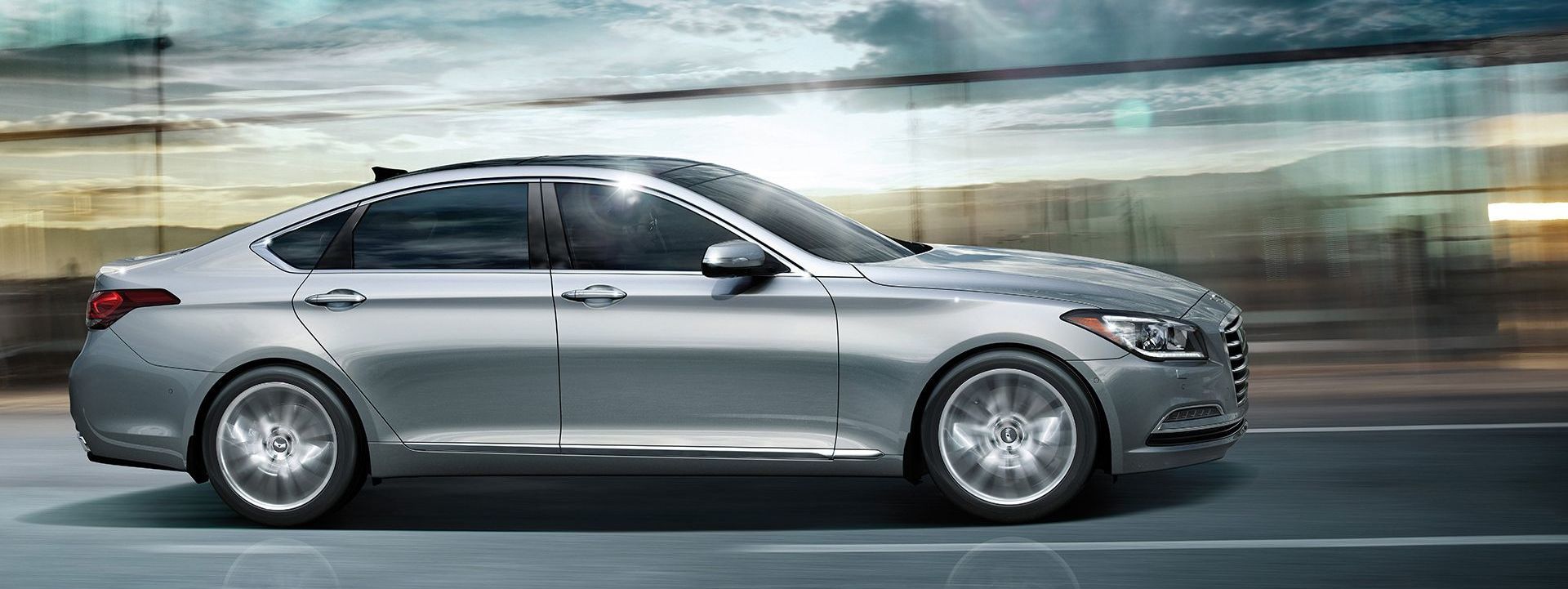 2017 Genesis G80 vs 2017 Audi A6 in Capitol Heights, MD Pohanka Hyundai in Capitol Heights