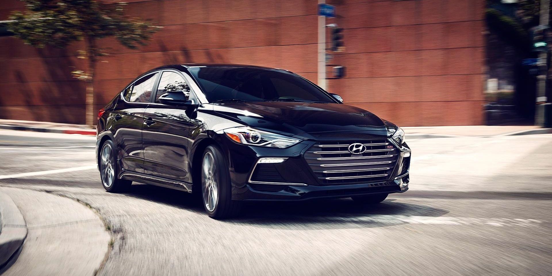 2017 Hyundai Elantra vs 2017 Toyota Corolla near Clinton, MD