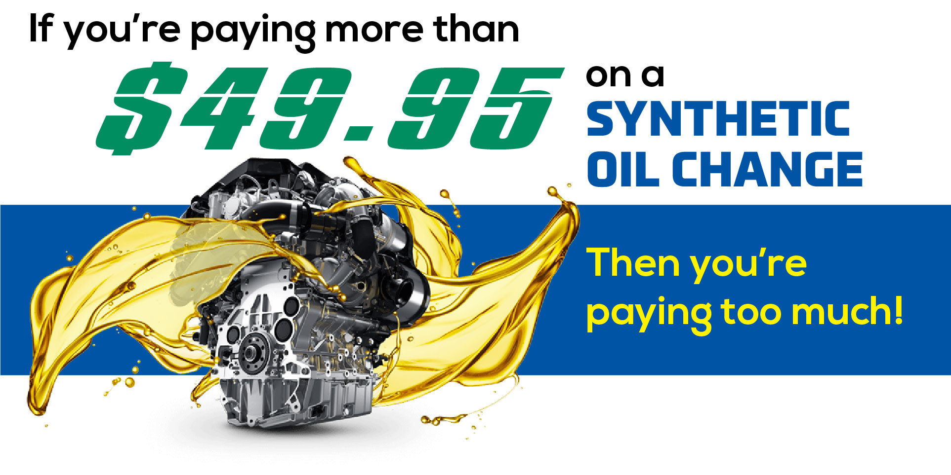 Service & Parts Specials Coupons